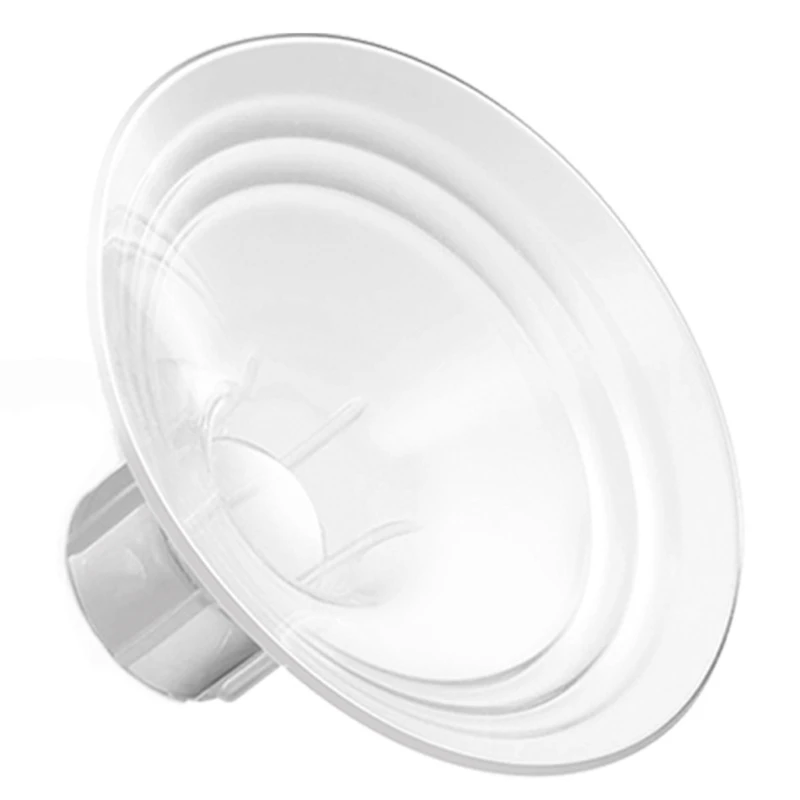 Baby Feeding Massage Cushion Electric Breast Pump Accessory Silicone Petal Pad 77HD 4