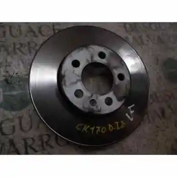 

FRONT BRAKE DISC SEAT IBIZA ST (6J8) 1.2 TSI LEFT VENTILATED 25.5 CMS [14501066]