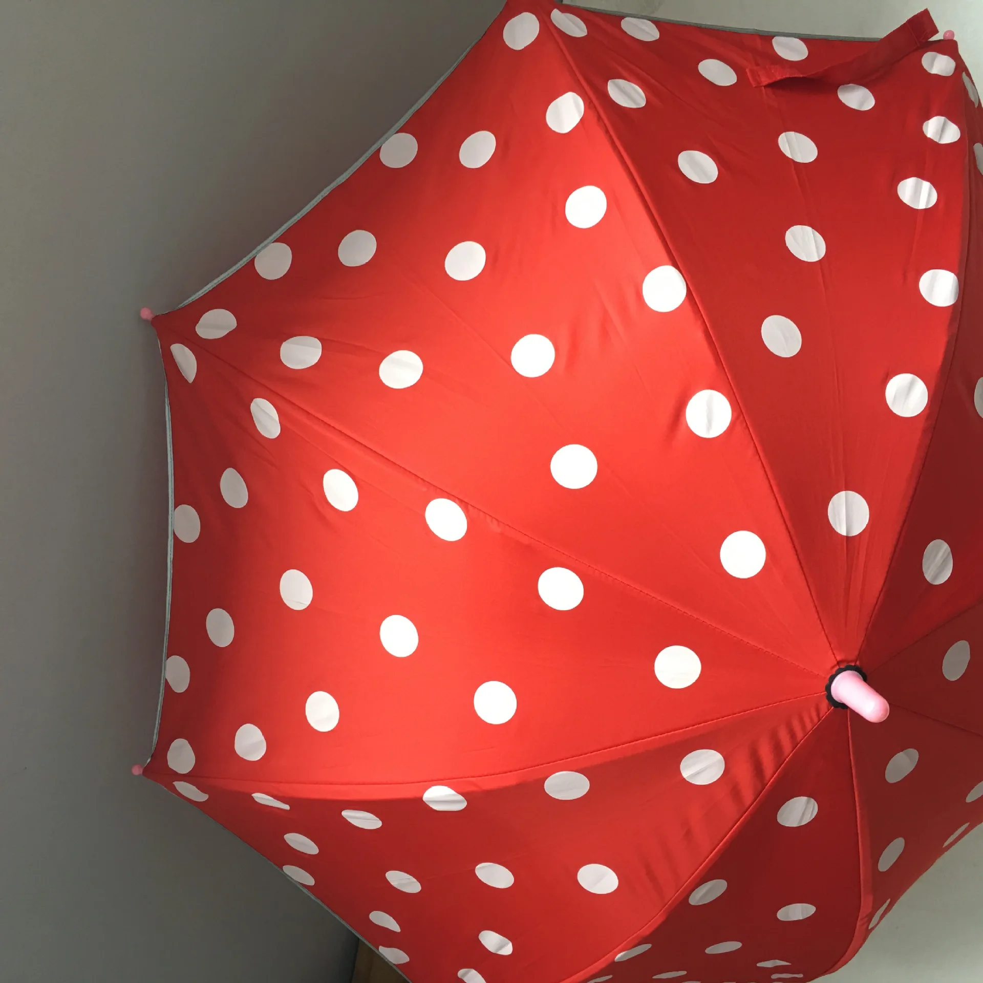umbrella (One size) ZMHYAOKE г.; осенние резиновые сапоги для маленьких девочек; зимние сапоги для девочек на Рождество, День благодарения; обувь для детей; ботинки для мальчиков - Цвет: umbrella (One size)