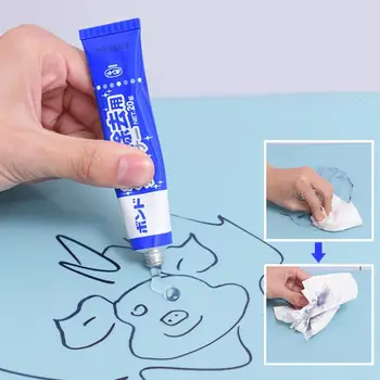 

1pc Wall Stain Graffiti Cleaner Stain Remover Household Wall Detergent Graffiti Remover White Wall Clean Stain Buster Gel