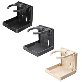 

Car Styling 6cm-10cm Adjustable Folding Drink Cup Can Bottle Holder Stand Mount For Boat Marine Caravan Car Truck