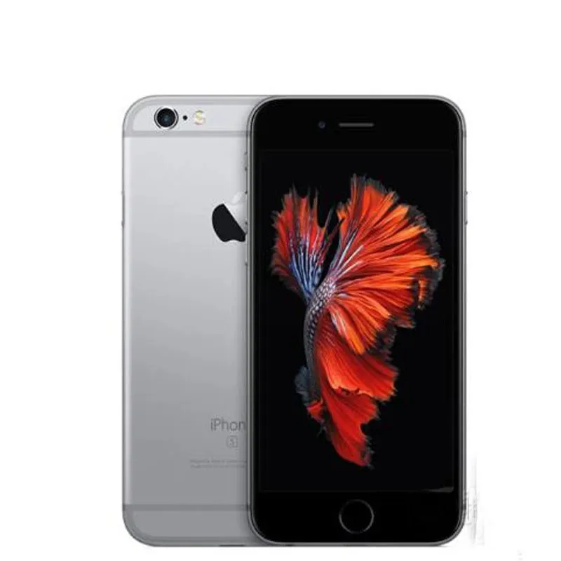 Original Apple iPhone 6s/6s Plus Mobile Phone Dual