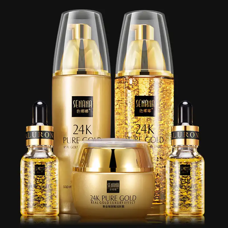 skincare 24k