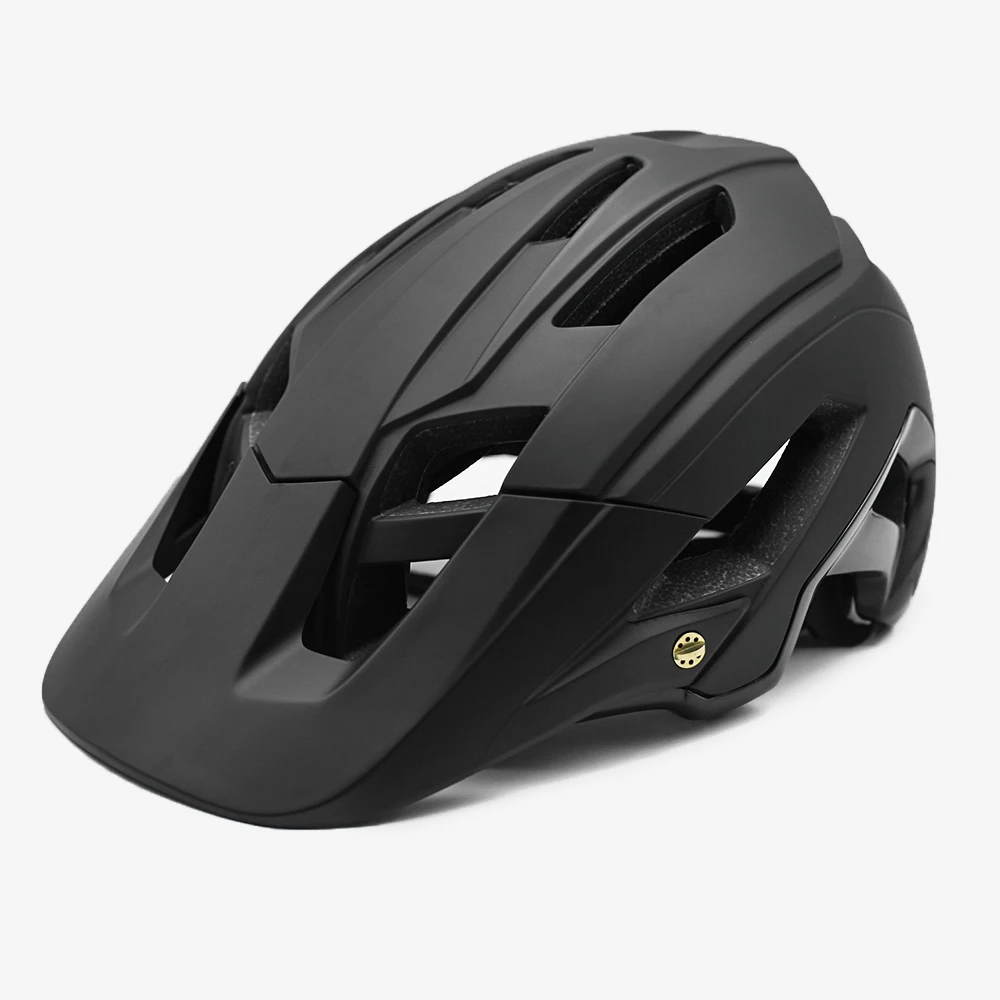 Casque vélo,Casque de vélo tout-terrain, ultraléger, pour vtt, vtt, sur ...