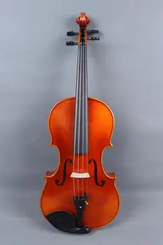 

Viola 16inch Maple+Spruce HandMade Free Case+Bow+Cable #ZT2