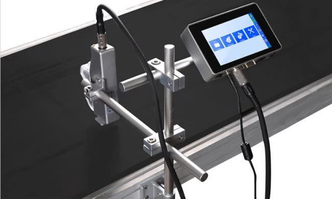 inkjet barcode printer