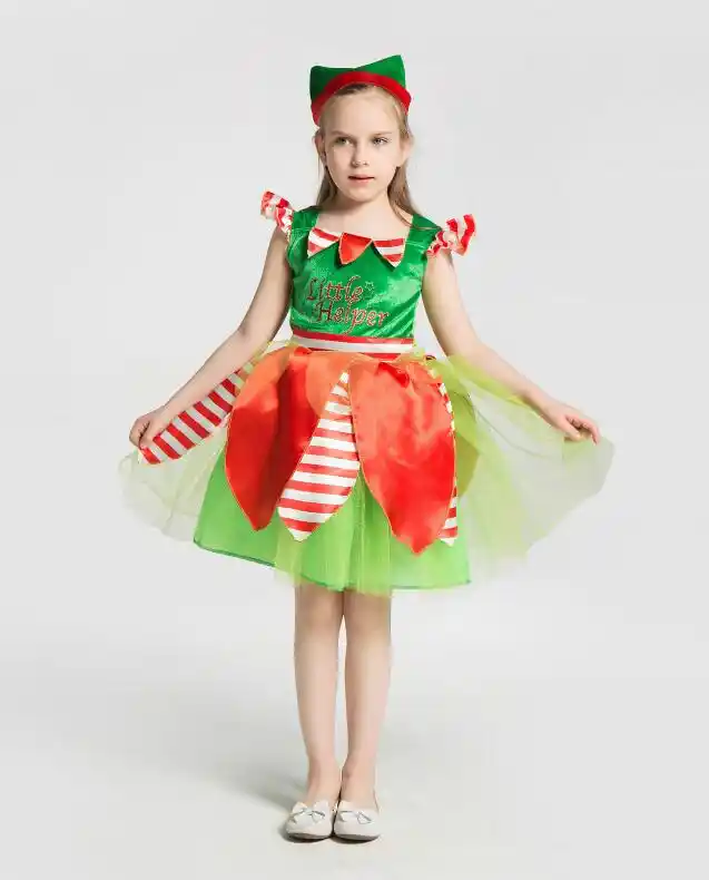flower fancy dress for girl