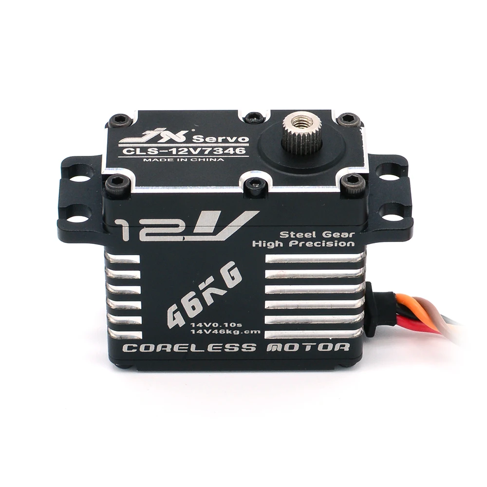 4 шт JX CLS 12V7346 46 кг коррозийных свойствах высокая точность Сталь Шестерни полный