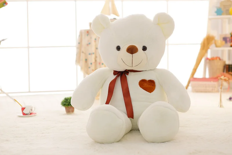 

[Rabbit Fur Bear] Rabbit Fur Bear Plush Toys Small Rabbit Fur Sweet gong zhu bear Doll