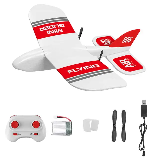 KF606 RC Airplane