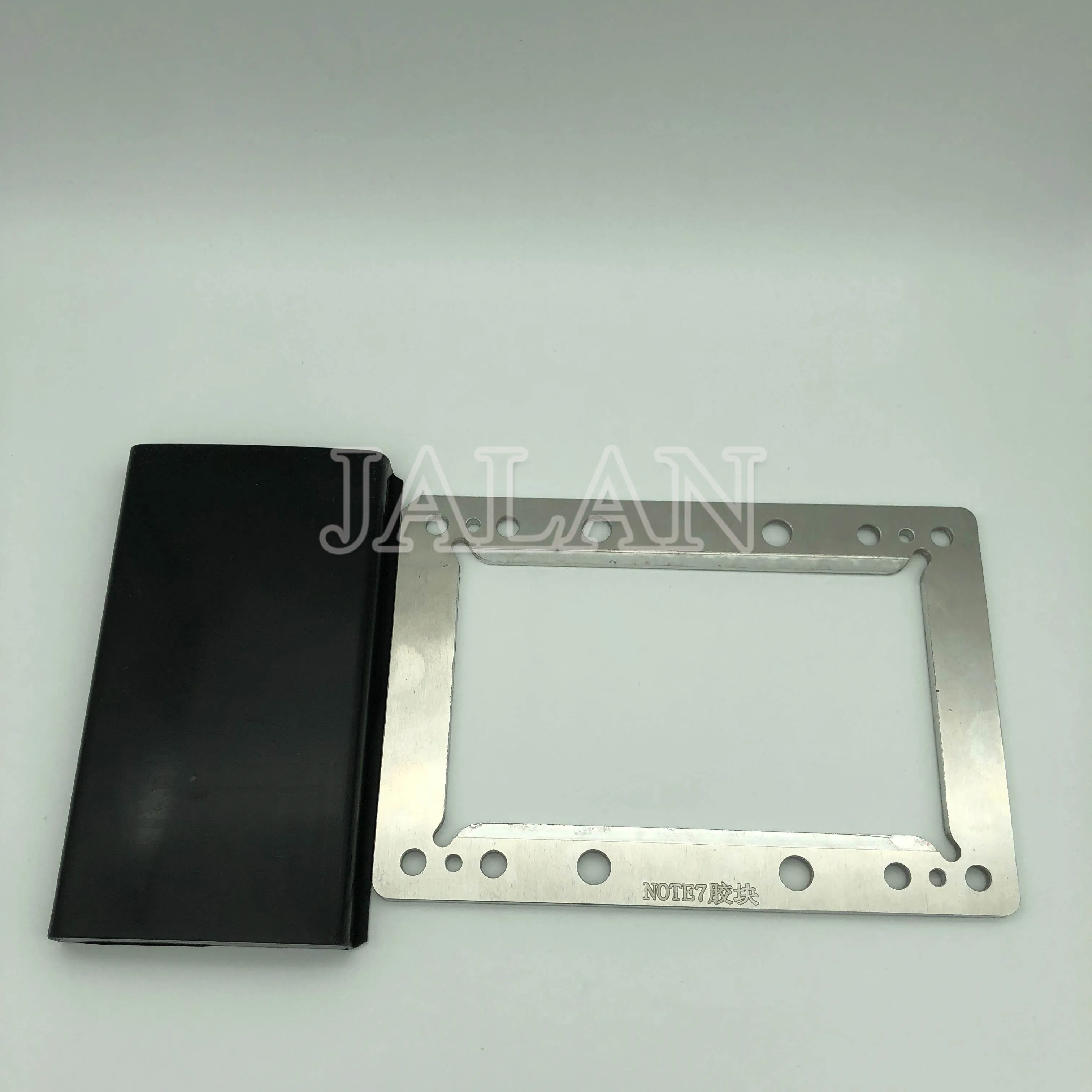 YMJ edge lcd форма для ламинирования для samsung note 7 экран дисплея стекло позиционирования ламинирования использования YMJ плесень