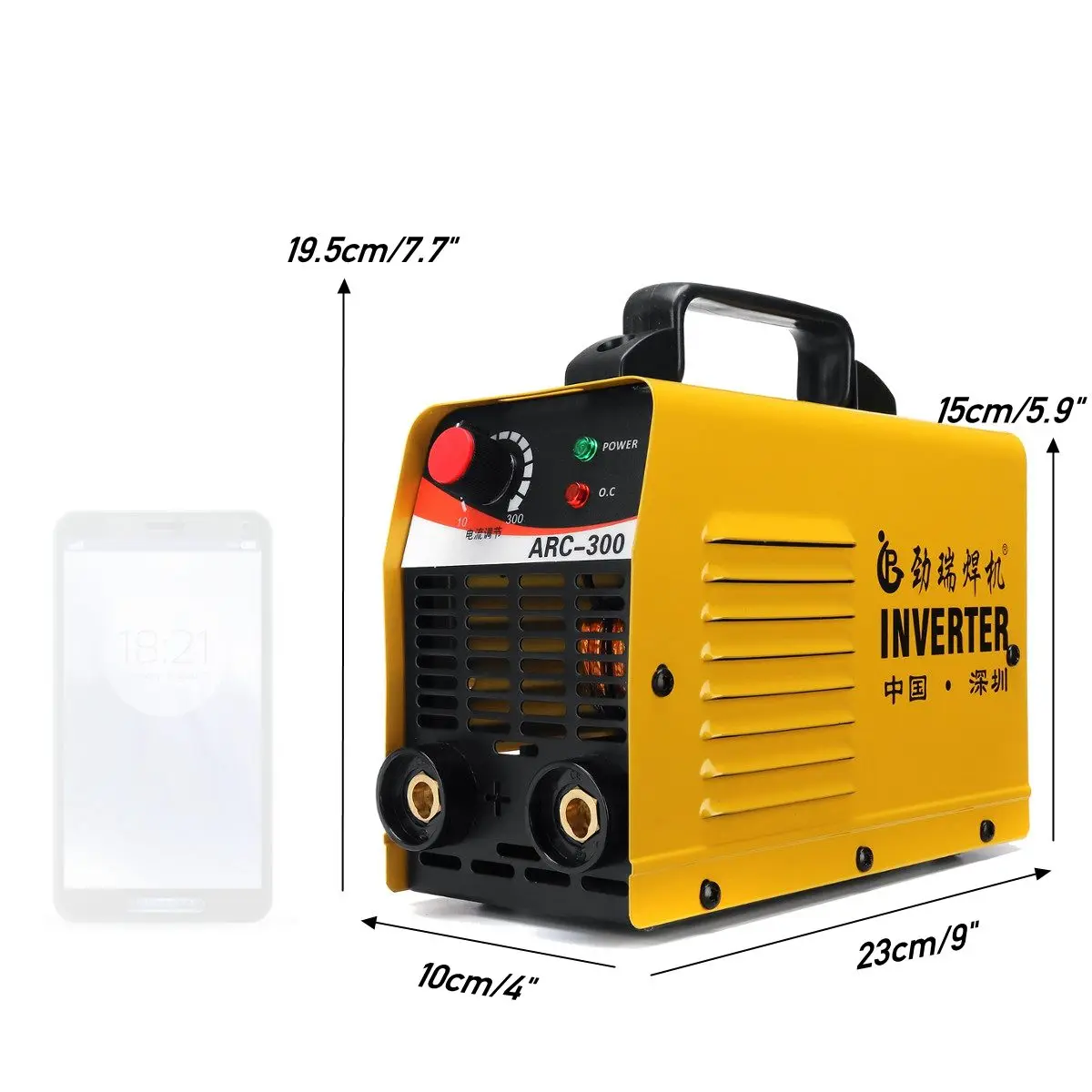 IGBT ARC 10 300A сварочный инвертор аппарат mma Arc ZX7 легкий электрод дуговой