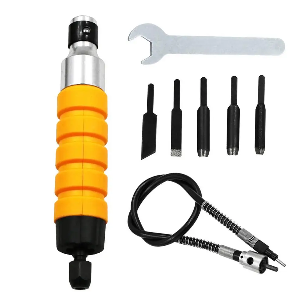 Electric Root Carving Knife Chisel Flexible Shaft Carpentry Woodworking Tools Electric Root Carving Knife Chisel Flexible Shaft Carpentry Woodworking Tools