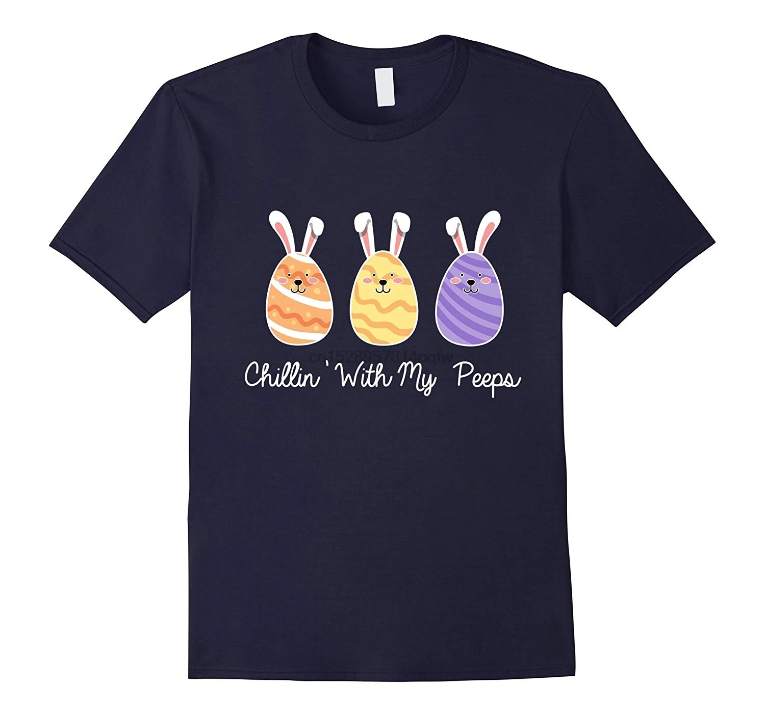 shirt Chillin With My Peeps Easter 