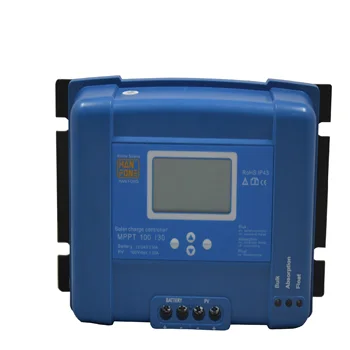 

Off grid 12V/24V automatic switch 30A40A50A MPPT solar controller