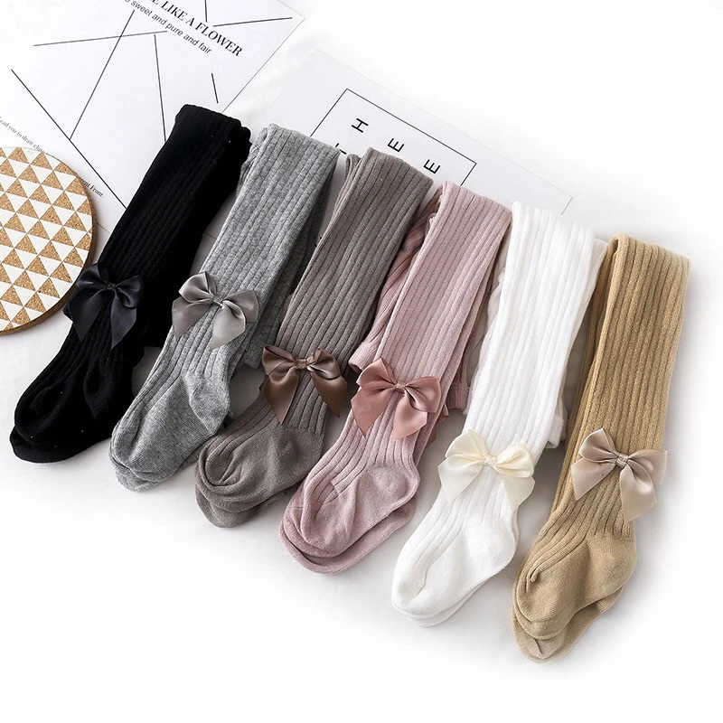Collants Nœud Papillon Mignon Pour Filles Tricote Coton Hiver Filles Collants Taille Haute Enfants Collants Bebe Fille Bambin Collants 0 8 Ans Collant Fille 10 Ans Chaussette Haute Fille Collant Bebe Fille Hiver Aliexpress