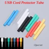 Funda protectora de tubo para iPad, Protector de Cable USB para iPhone 5, 6, 7, 8 X, XR, XS, 12 unidades ► Foto 1/6