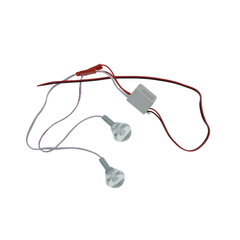 Feu Arrière LED Super Lumineux Pour Vélo électrique 24V 36V 48V, Clignotants