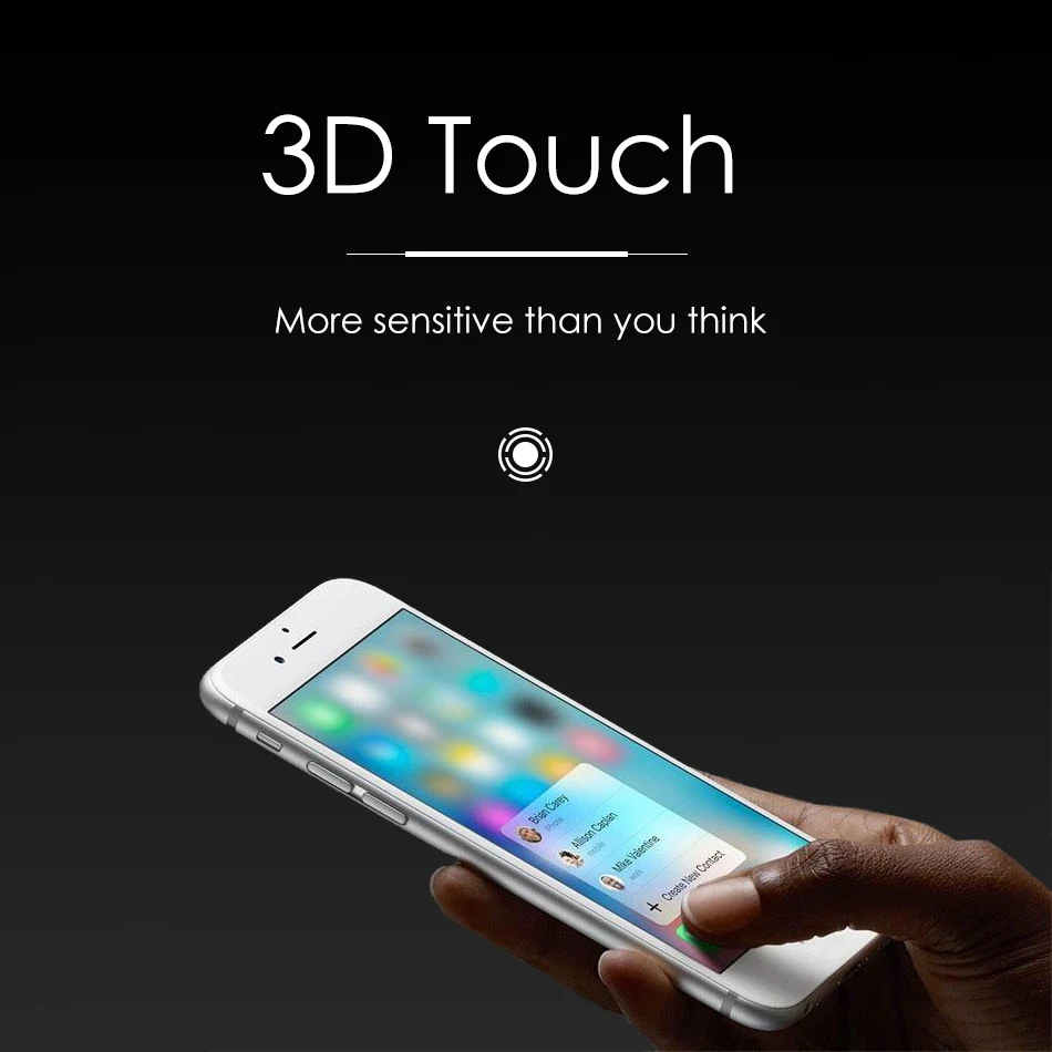 ЖК дисплей для iPhone 6S 3D сенсорный экран с дигитайзером в сборе A1688 A1633 A1700