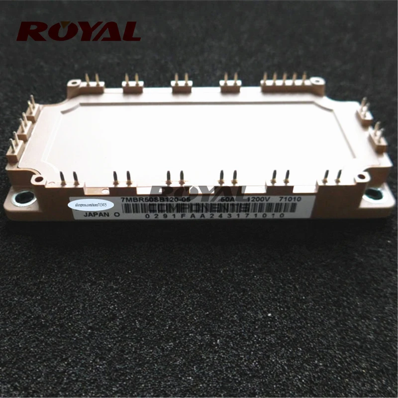 7MBR50SB120-02 7MBR50SB120-05 7MBR50SB120-60
