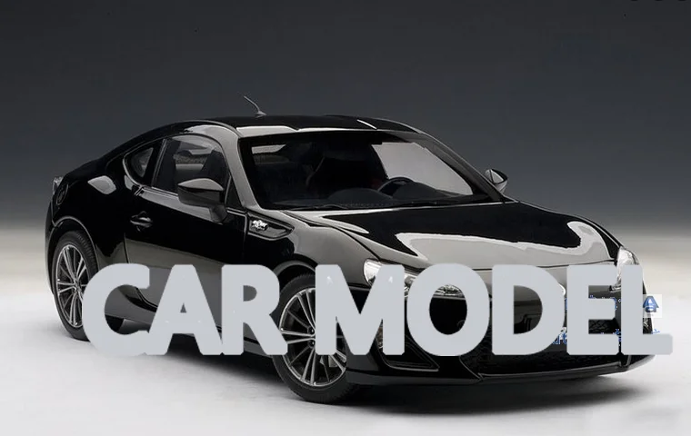 1:18 Масштаб сплава игрушечные транспортные средства AUTOART Scion FR-S 86 автомобиль модель детских игрушечных автомобилей оригинальные авторизованные детские игрушки