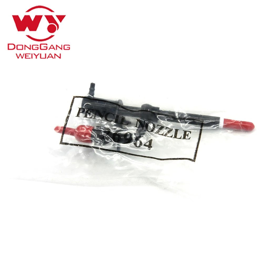 4pcs/lot Pencil injector 26964, pencil nozzle 26964, 894F9K546ACC/894F9E527A, suit for Ford Transit, 2.5 DI, 80k,with best price