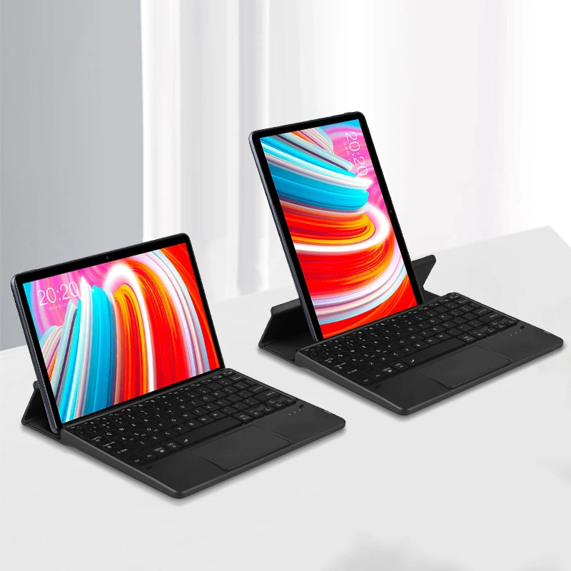 Teclast tPad タブレットとキーボードセット Ajiuyuタッチパッドキーボードbluetoothバックライトteclast M40