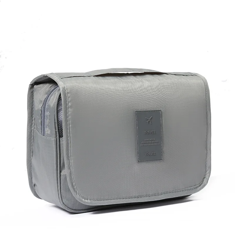 Korean-style Hanging Washed Bag Cosmetic Bag Waterproof Portable Nursing Travel Daily Use Storgage Bag a Generation of Fat