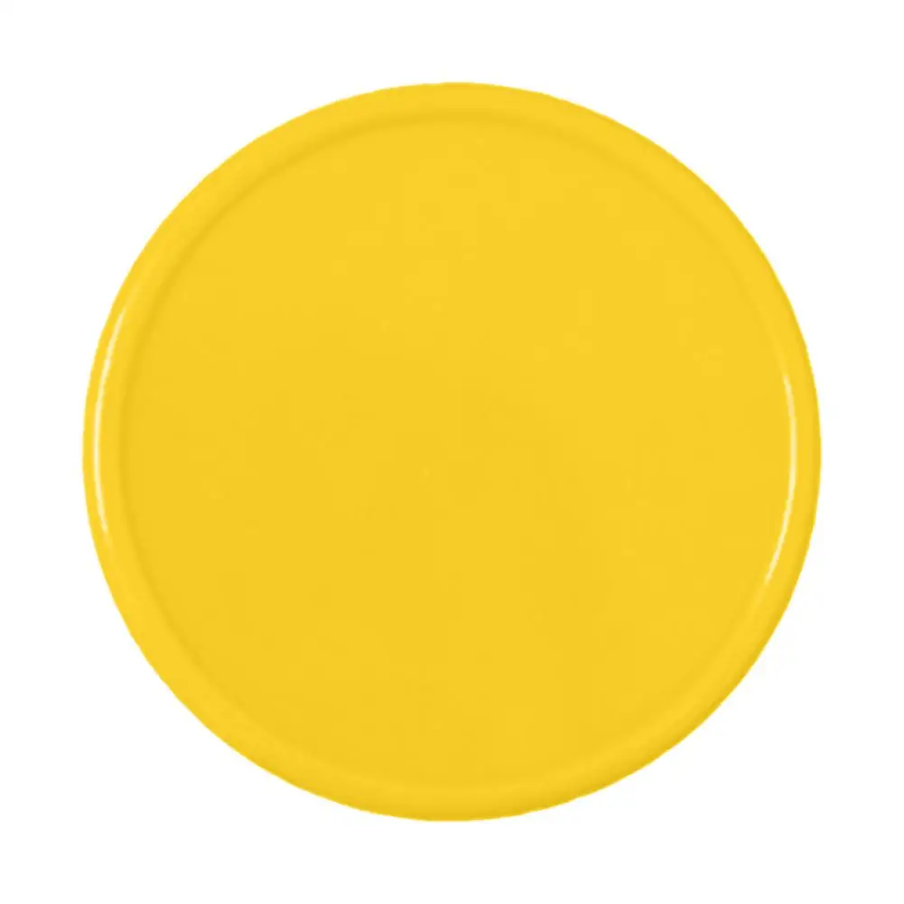Yellow 100 шт. без значения пустой покерный чип валюта маджонг счетная карта 6 цветов пластик без цифрового чипа развлекательный Игровой чип - Цвет: Yellow