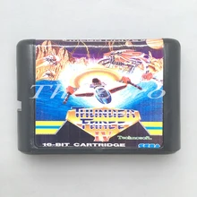 Сила грома IV ЕС/JAP оболочка для 16 битной игровой карты для системы Genesis для sega Mega Drive