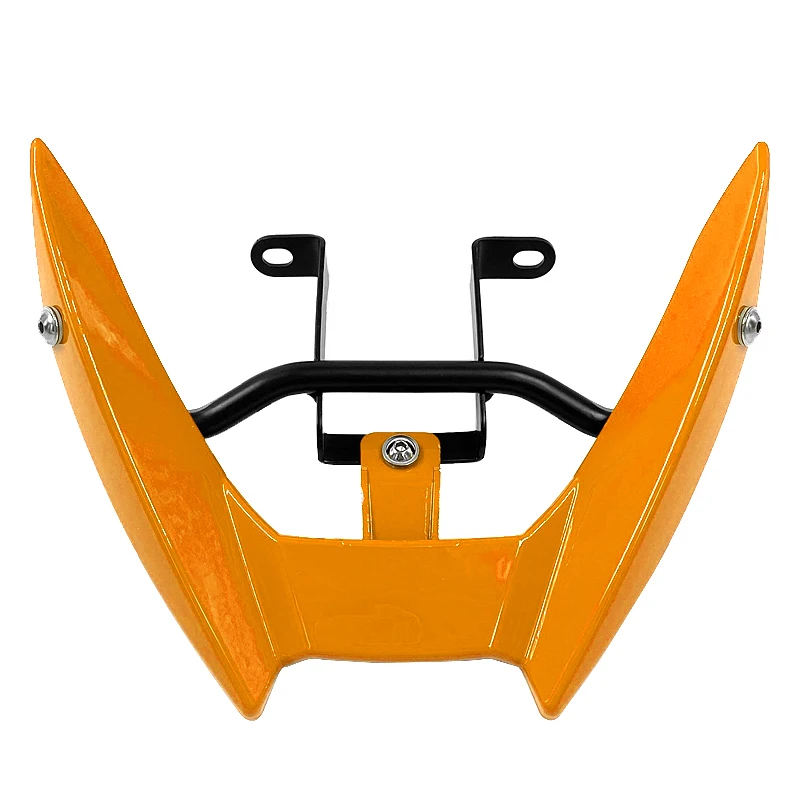 For Yamaha MT09 FZ09 2014-2016 Front Headlight Headlamp Support Bracket Upper Fairing Cowling Stay Holder Motorcycle Accessories (5)