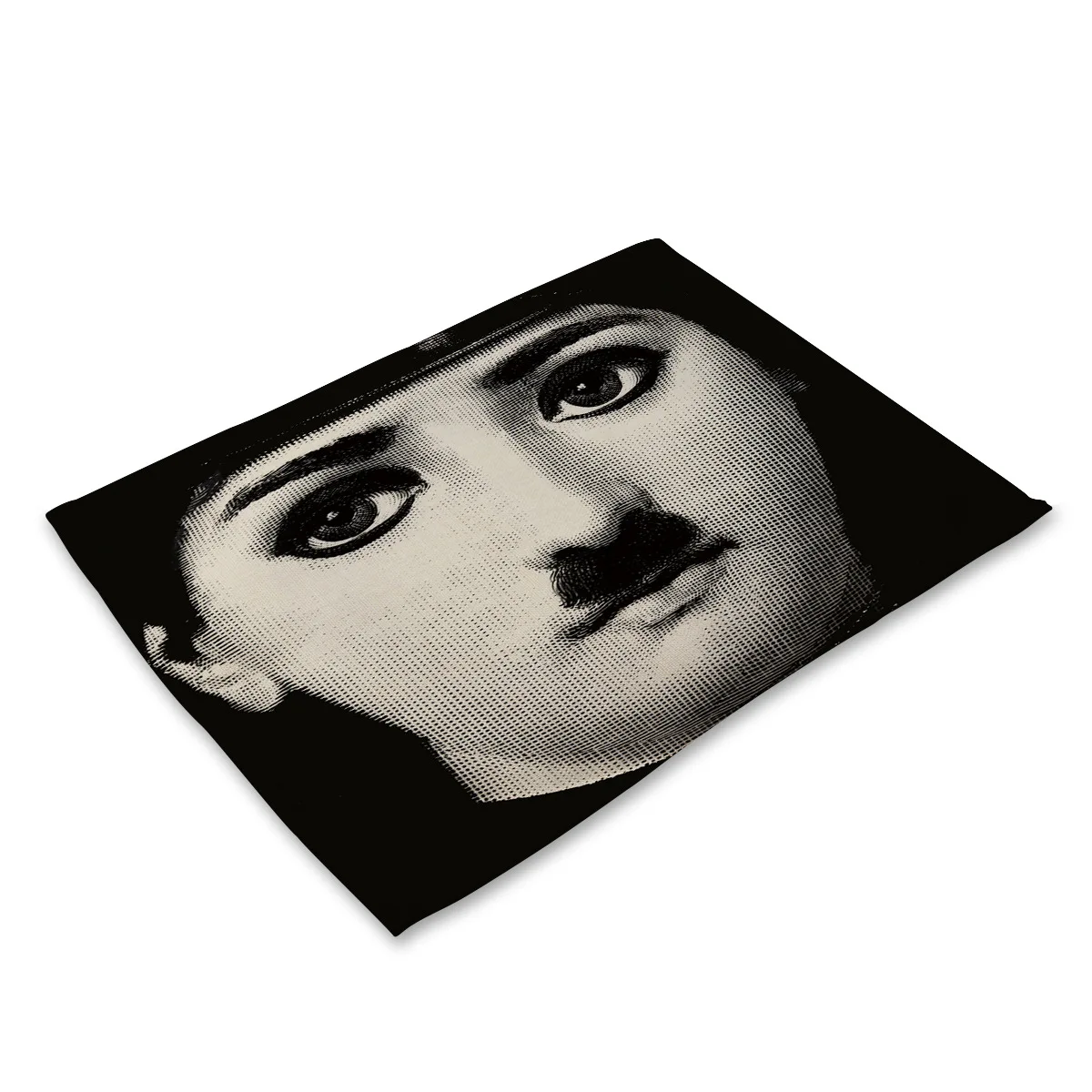 Fornasetti, стильный Настольный коврик, декоративный коврик для стола, Скандинавская домашняя скатерть, Милан, Женский коврик для посуды, для обеденного стола - Цвет: PM0029-21