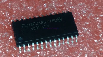 

10pcs/lot PIC18F2580-I/SO PIC18F2580I/SO 18F2580-I/SO PIC18F2580 SOP-28 In Stock