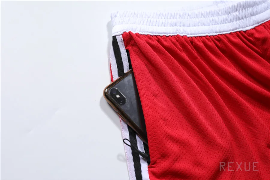 Баскетбол Шорты номер 2 3 Спорт Elastische молния Шорты Laufhose Спорт на открытом воздухе Фитнес Kurzen Hosen потерять нитка Шорты