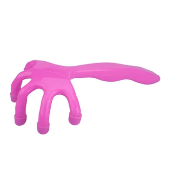 

Mini Full Body Massager Five Fingers Head Massage Hand Scratcher Nursing Massager