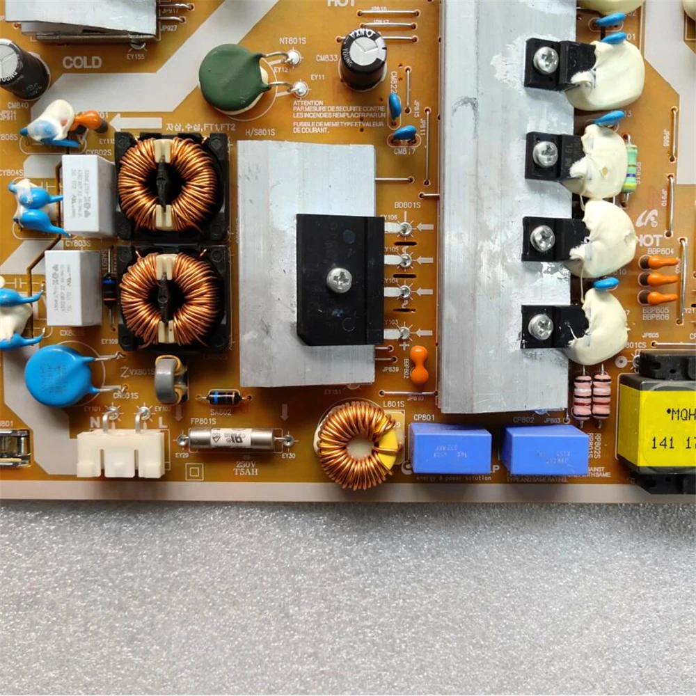 Хорошая рабочая протестированная плата питания samsung BN44-00899A L49E7N_MDY QE49Q7FAMT XXU QE55Q7FAMT QE49Q7CAMT qn55q75fmf xza