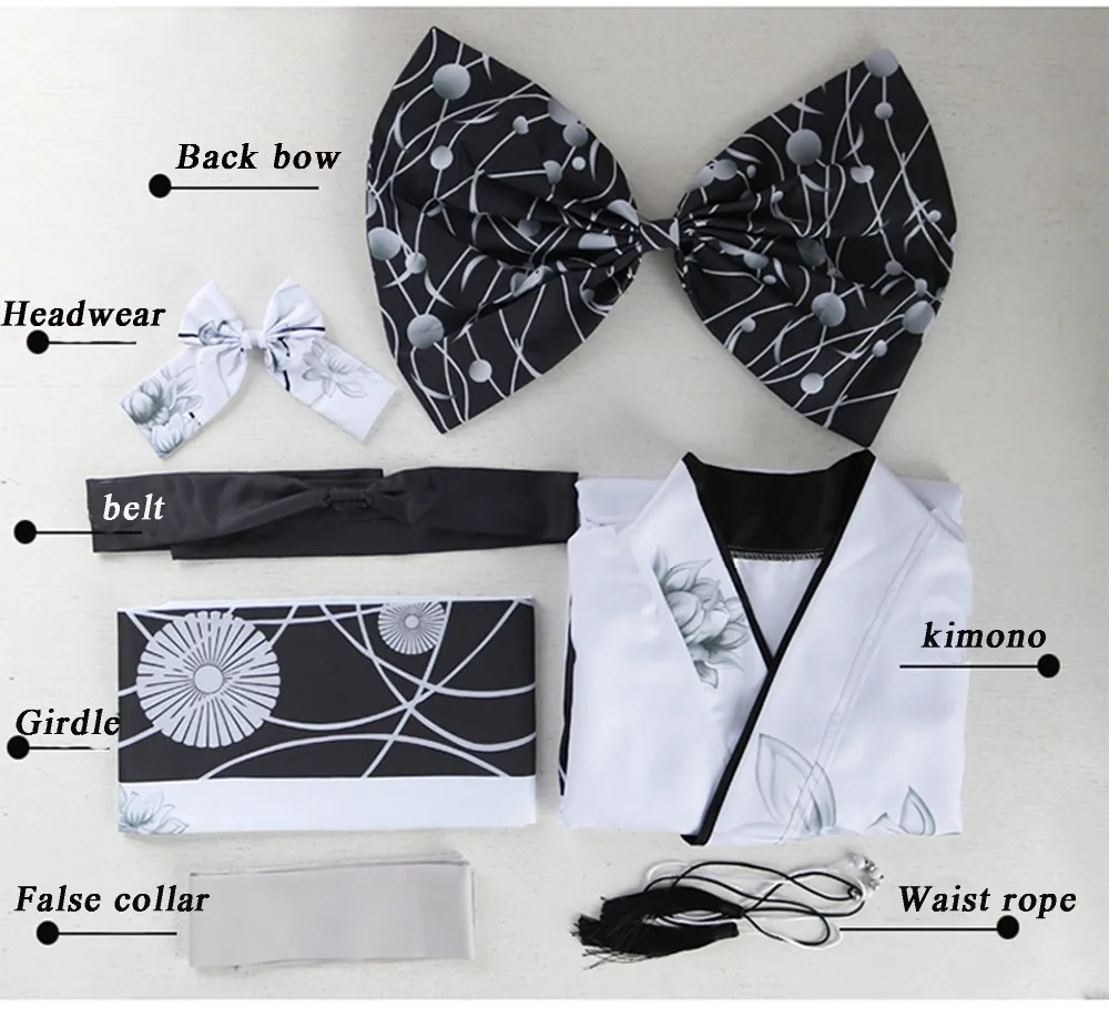 Liva_girl_Kasugano_Sora_White_Kimono_Japanese_Anime_Game_In_Solitude_Where_We_Are_Least_Alone