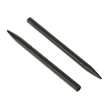 4 шт./компл. Нержавеющая сталь Паракорд иглы с вал с винтовой резьбой наконечник инструменты