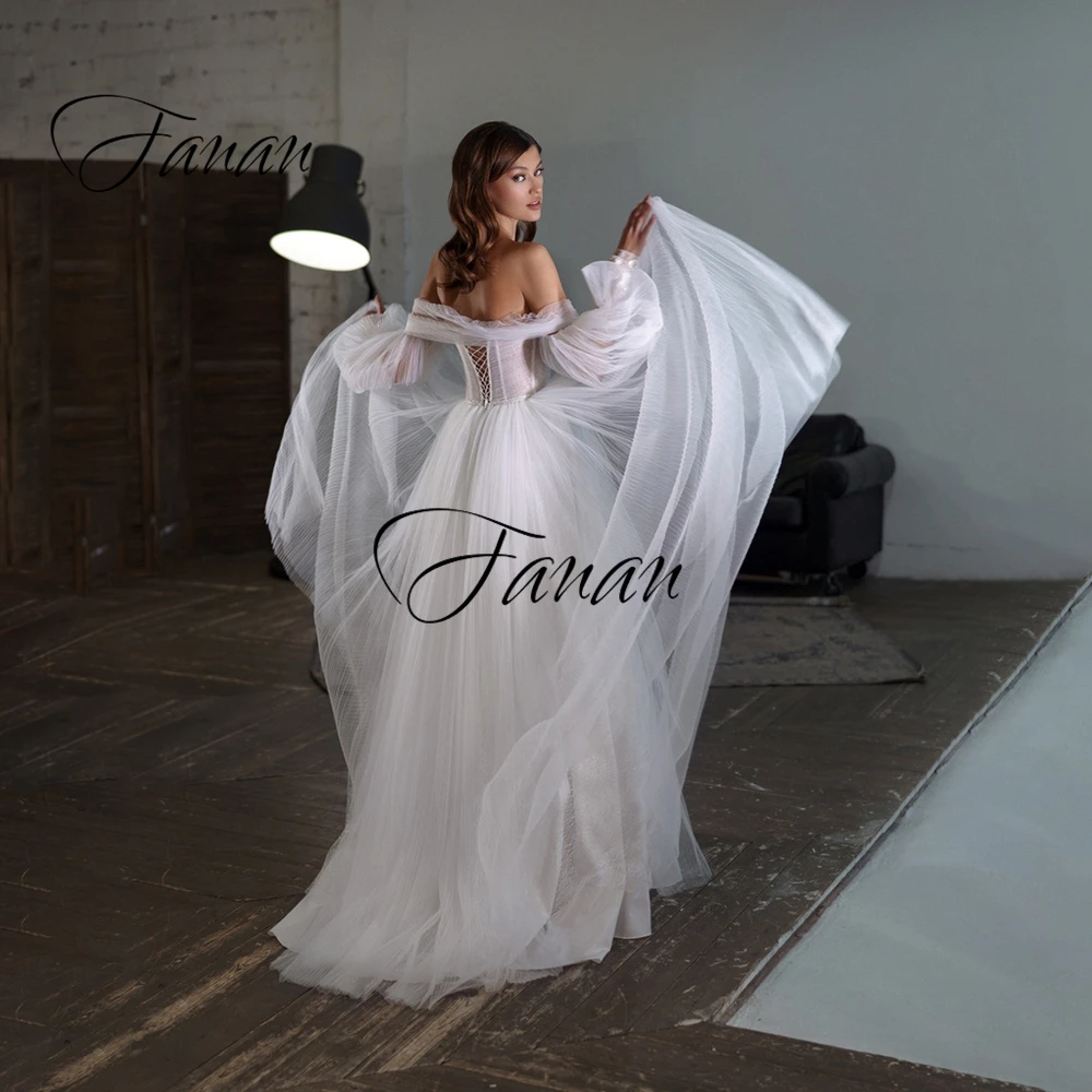 New Sweetheart See-Through Cap Sleeve Wedding Dress A-Line Appliques Sexy Backless Bridal Gown robe de soirée de mariage платье beach wedding dresses