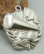 

self medal Cheerleading School Sports Medal Gold Silver Bronze Movement Communication Ability/self-confidence Developing