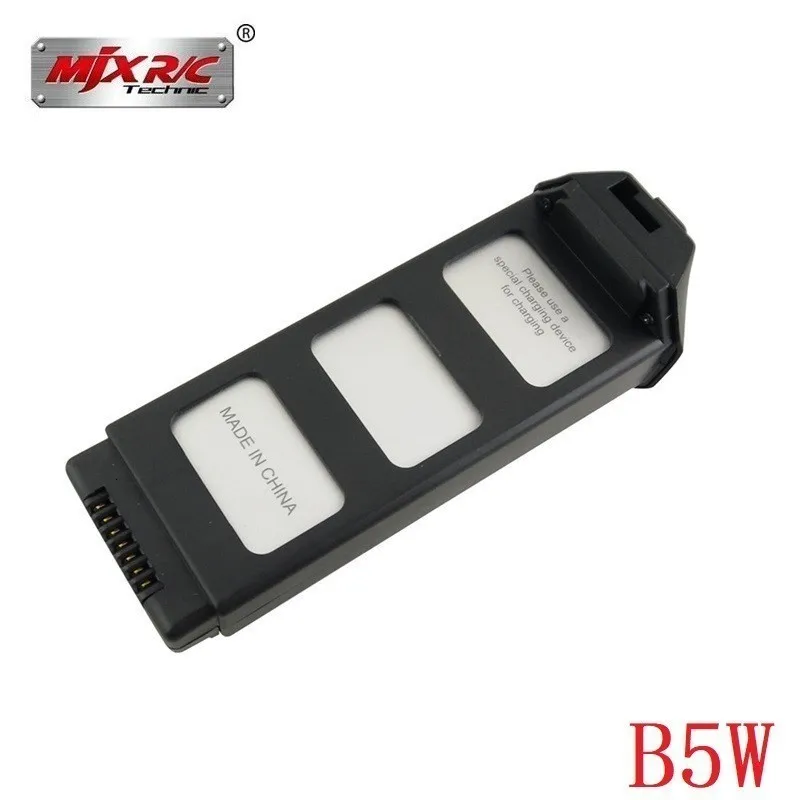 Обновленный аккумулятор LiPo 2000 мАч 7 4 В для квадрокоптера JJRC X5 Pro MJX R/C Bugs 5 Вт B5W RC