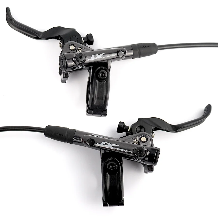 SHIMANO Deore XT BR-M8120 ブレーキ 前後セット MTB SHIMANO [ DEORE XT BL/BR-M8120 ブレーキレバー、ブレーキ