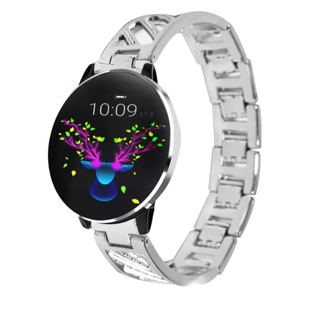 Умные наручные часы Go41 универсальные портативные спортивные унисекс Роскошные