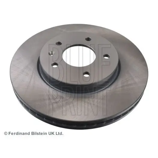 Диск тормозной передний Opel Antara, Chevrolet Captiva 2.0-3.2i/