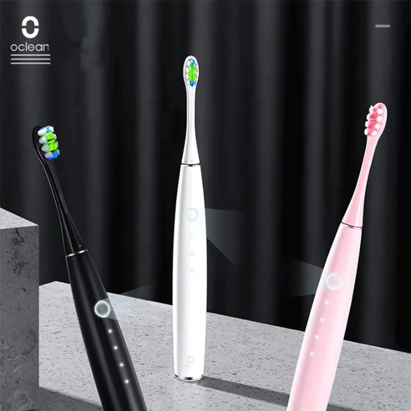 Oclean One перезаряжаемая Автоматическая звуковая электрическая зубная щетка с APP