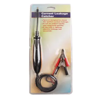 

High-tension Wire Detector Safety High Voltage Cable Tester Ignition Coil Fault Scanner Leakage Detector For Car Motorbike 6008