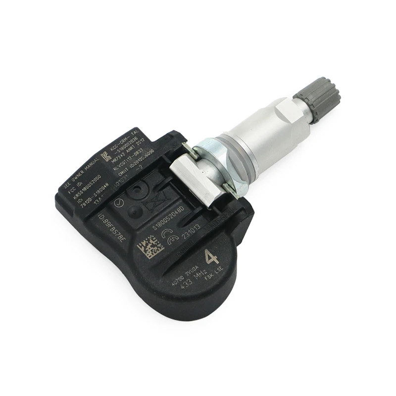 Датчик давления в шинах 40700-3VU0A для Nissan NOTE QASHQAI TIIDA хэтчбек X-T Renault ESPACE V KOLEOS TPMS 407003VU0A
