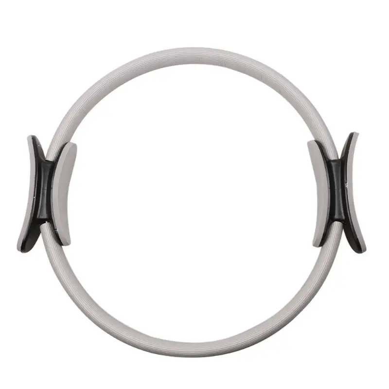 Dual Grip Yoga Pilates Ring-5