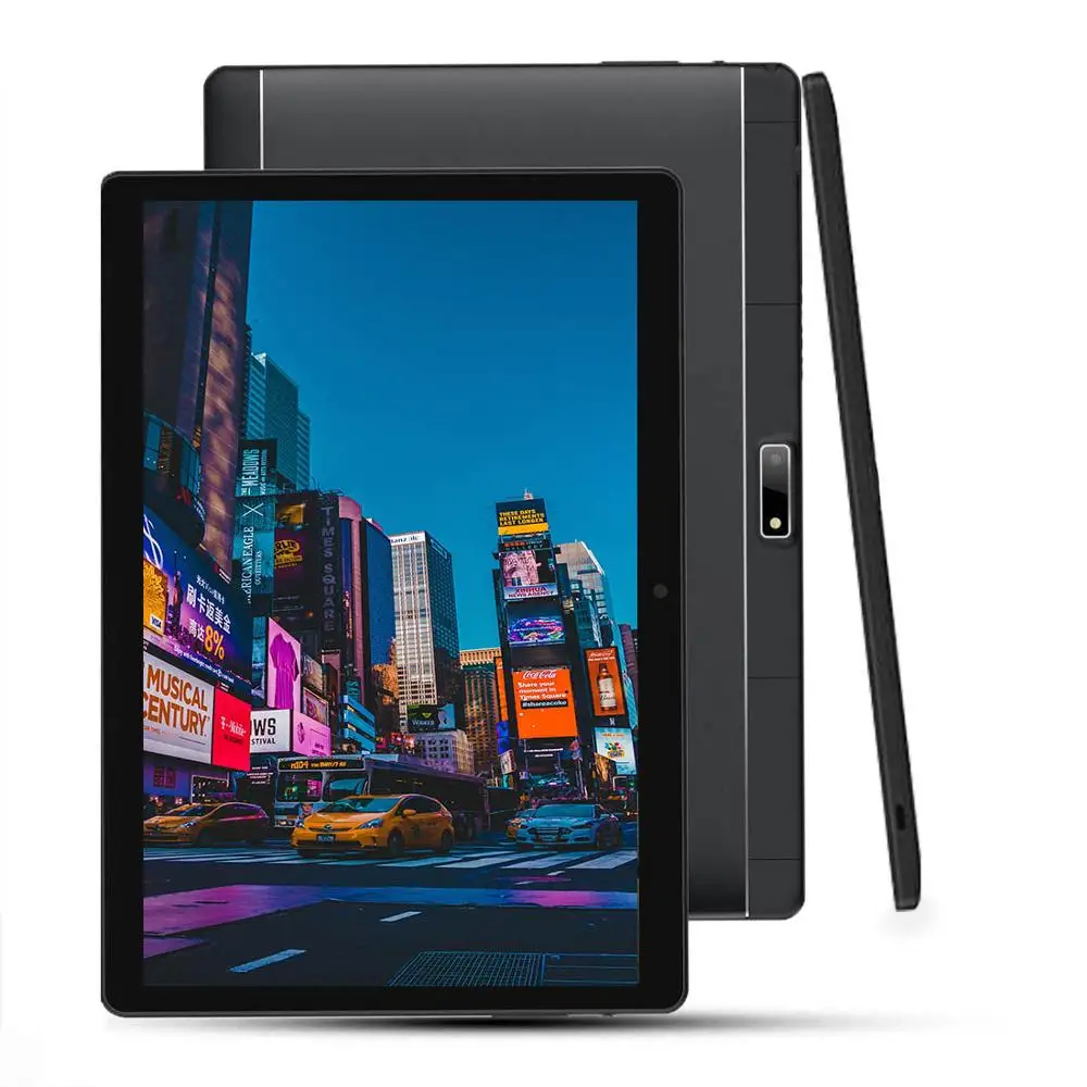 

10 Inch Tablet Pc Tablet Android touch tablet 1280*800 IPS 4GB+64GB Dual SIM 3G Tablet Quad Core Android 8.0 Bluetooth WiFi