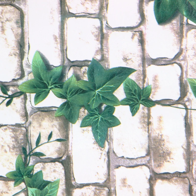 3D Трехмерная имитация кирпича водонепроницаемые настенные наклейки